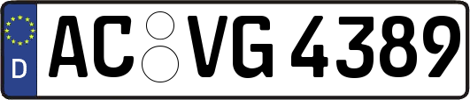 AC-VG4389
