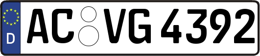 AC-VG4392