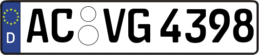 AC-VG4398