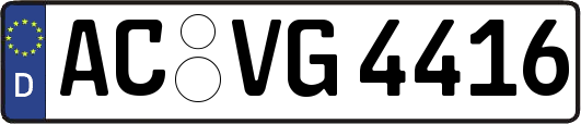 AC-VG4416