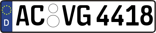 AC-VG4418