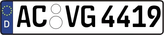 AC-VG4419