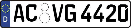 AC-VG4420
