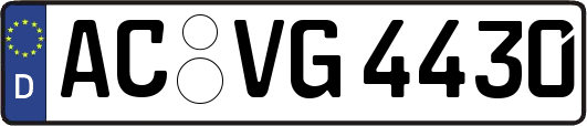 AC-VG4430