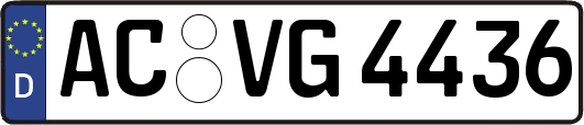 AC-VG4436