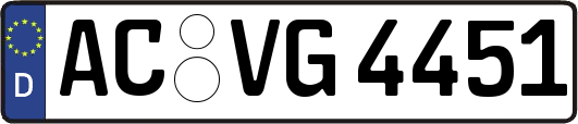 AC-VG4451