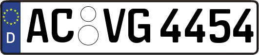 AC-VG4454
