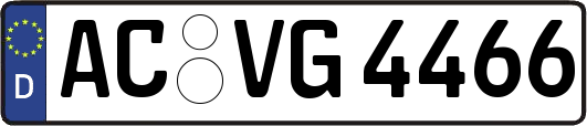 AC-VG4466