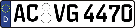 AC-VG4470