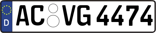 AC-VG4474