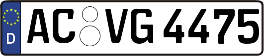 AC-VG4475