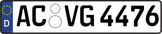 AC-VG4476