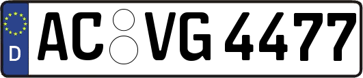 AC-VG4477