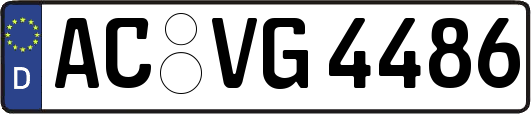 AC-VG4486