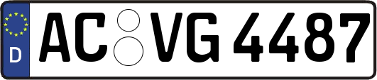 AC-VG4487