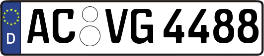 AC-VG4488
