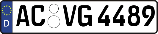 AC-VG4489