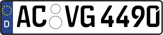 AC-VG4490