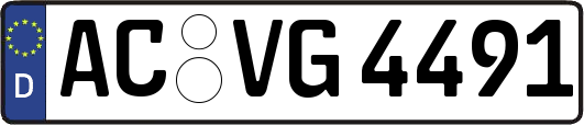 AC-VG4491
