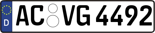 AC-VG4492
