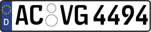 AC-VG4494