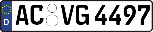 AC-VG4497