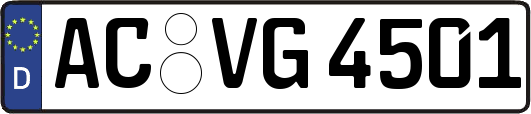 AC-VG4501