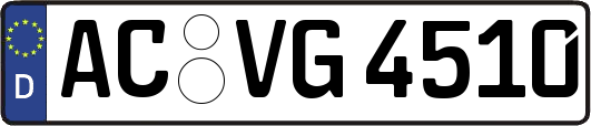 AC-VG4510