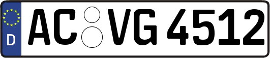 AC-VG4512