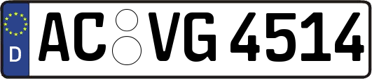 AC-VG4514