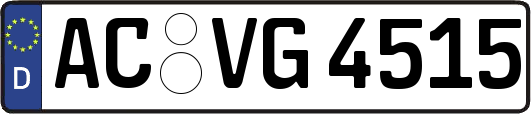 AC-VG4515