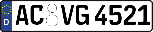 AC-VG4521