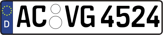AC-VG4524