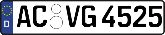 AC-VG4525
