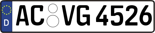 AC-VG4526