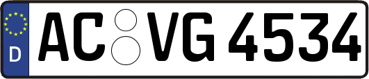 AC-VG4534