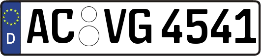 AC-VG4541