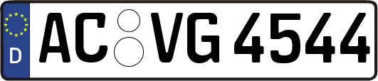 AC-VG4544