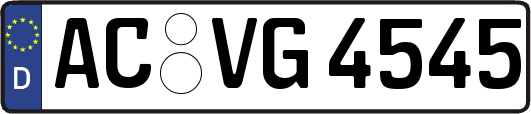AC-VG4545