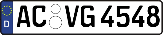 AC-VG4548