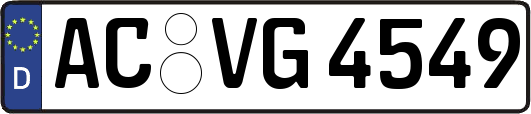 AC-VG4549