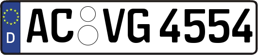 AC-VG4554