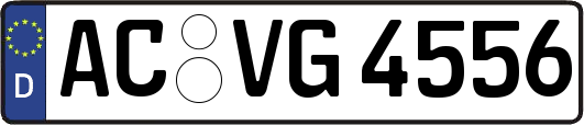 AC-VG4556
