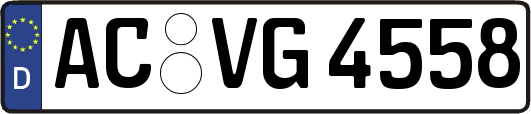 AC-VG4558