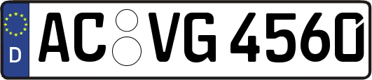 AC-VG4560