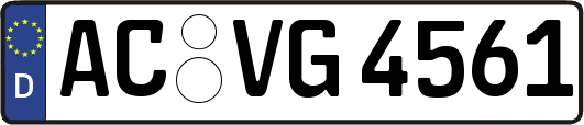 AC-VG4561