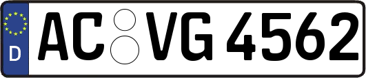 AC-VG4562