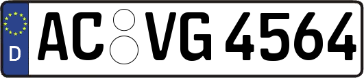 AC-VG4564