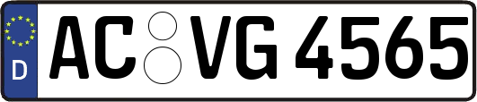 AC-VG4565