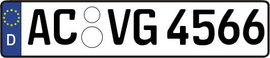 AC-VG4566
